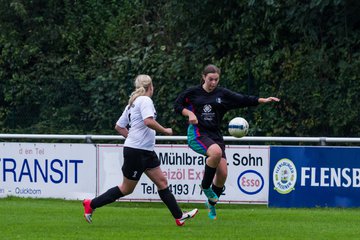 Bild 45 - Frauen SV Henstedt Ulzburg II - SV Schwarz Wei Westerrade : Ergebnis: 3:0